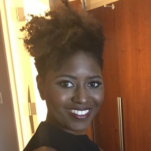 Meet your Posher, Rashada